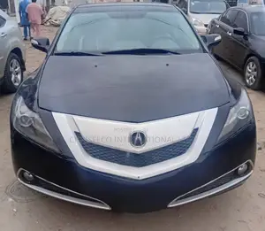 Acura ZDX Base AWD 2012 Black