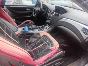 Acura ZDX Base AWD 2012 Black