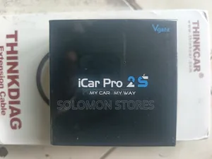 Vgate Icar Pro 2s Bluetooth Obd2 Car Diagnostic Scanner