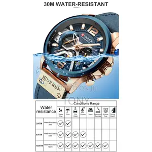 Curren Latest Wrist Watch