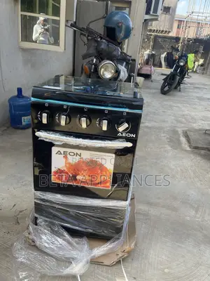 Aeon 50x50 Gas Stove for Home