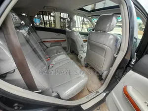 Lexus RX 350 AWD 2008 Gray
