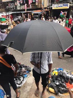 Safety Umbrella