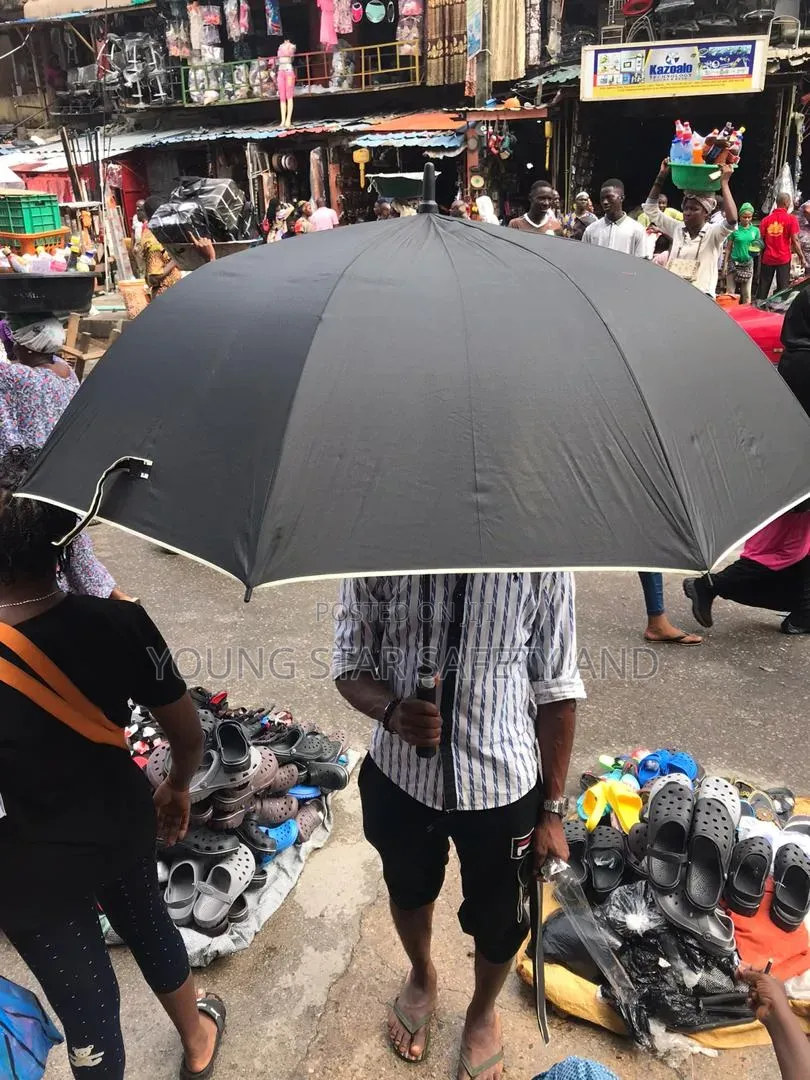Safety Umbrella