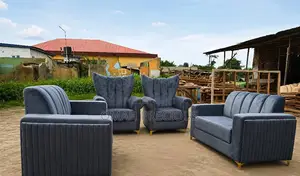 Luxury Royal Set Chair Made in Kwale