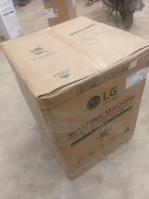 LG 10.5kg Automatic Washing Machine – Buy Now