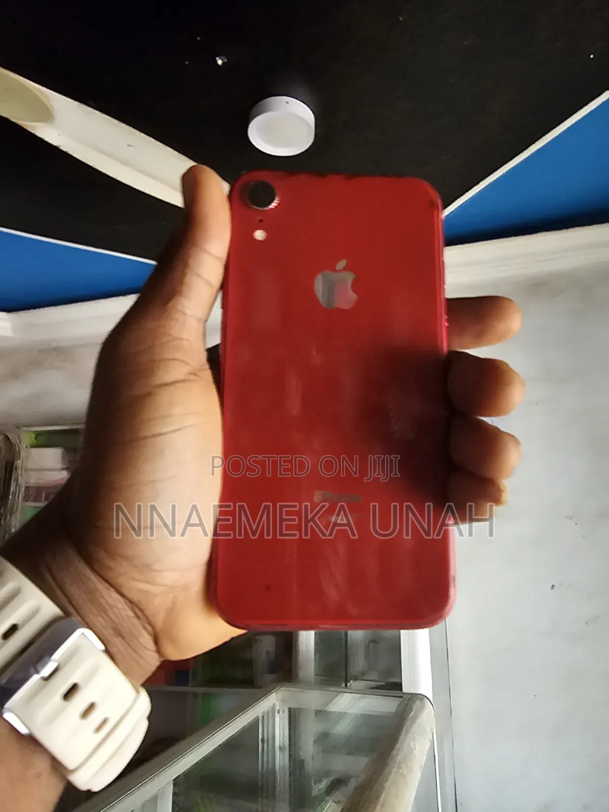 Apple iPhone XR 64 GB Red