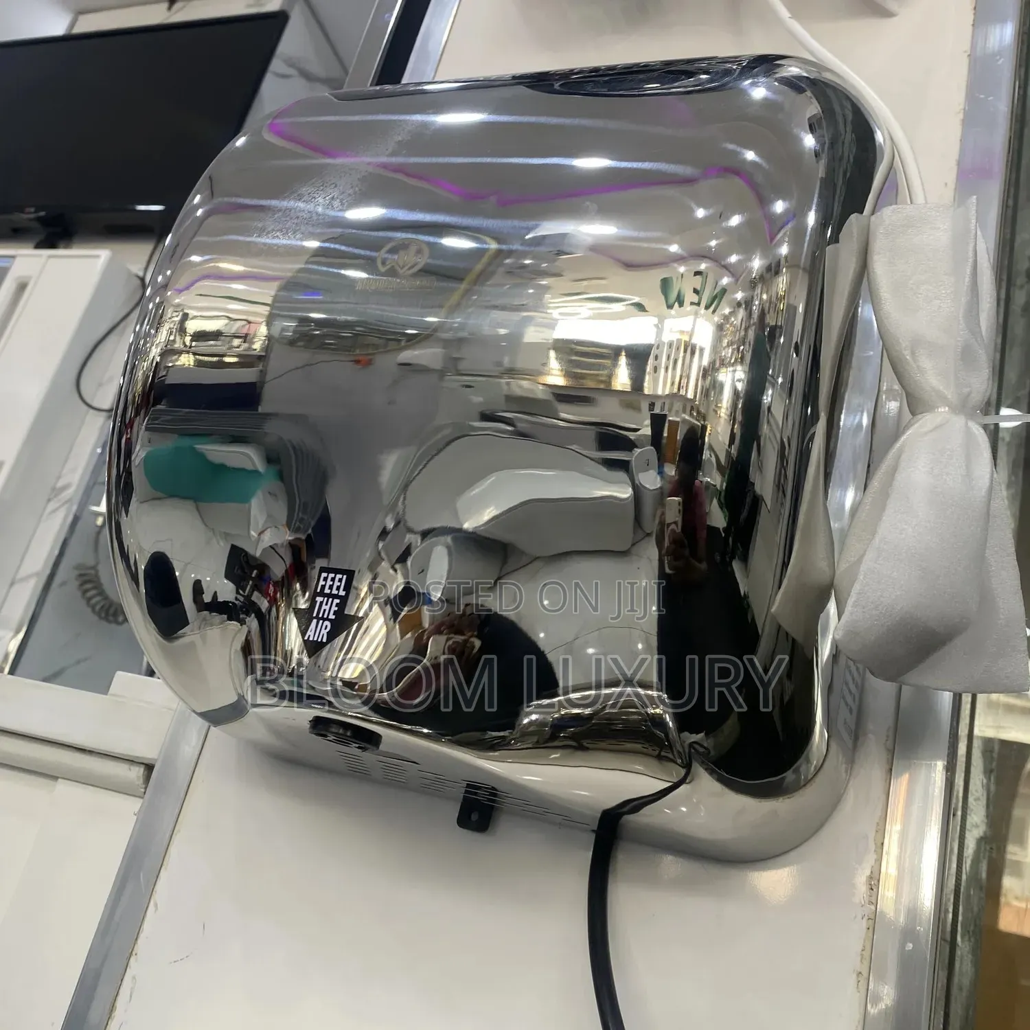Varieties of Automatic Hand Dryer