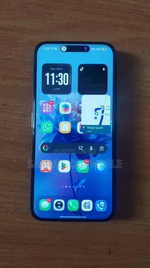 Tecno Camon 50 Pro 256 GB Black
