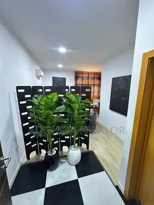 Furnished 2bdrm Apartment in Adeola Odeku for rent
