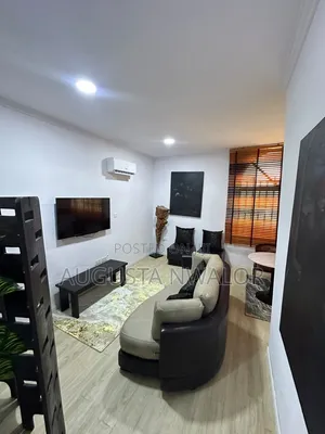 Furnished 2bdrm Apartment in Adeola Odeku for rent