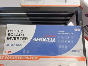 6.2kva 48v Africell Inverter Hybrid