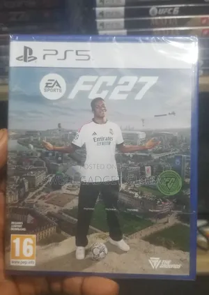 Play Station 5 FC27