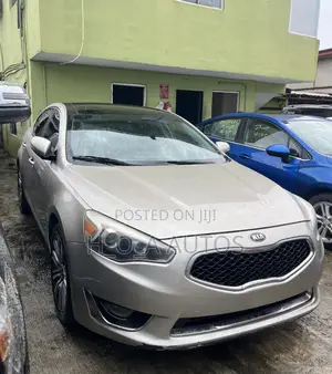 Kia Cadenza 2014 Gold