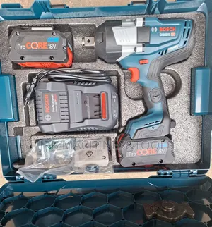 GDS 18v-1600 8ah 3/4" 1600nm Cordless Impact Wrench