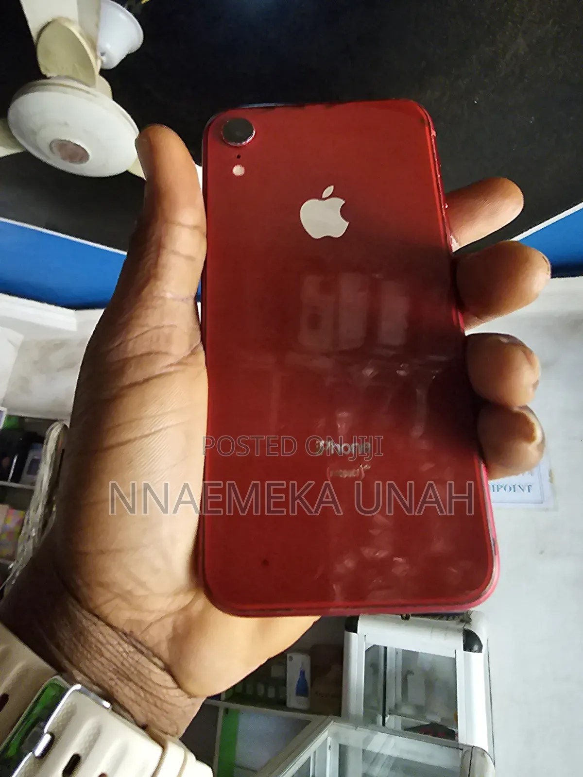 Apple iPhone XR 64 GB Red