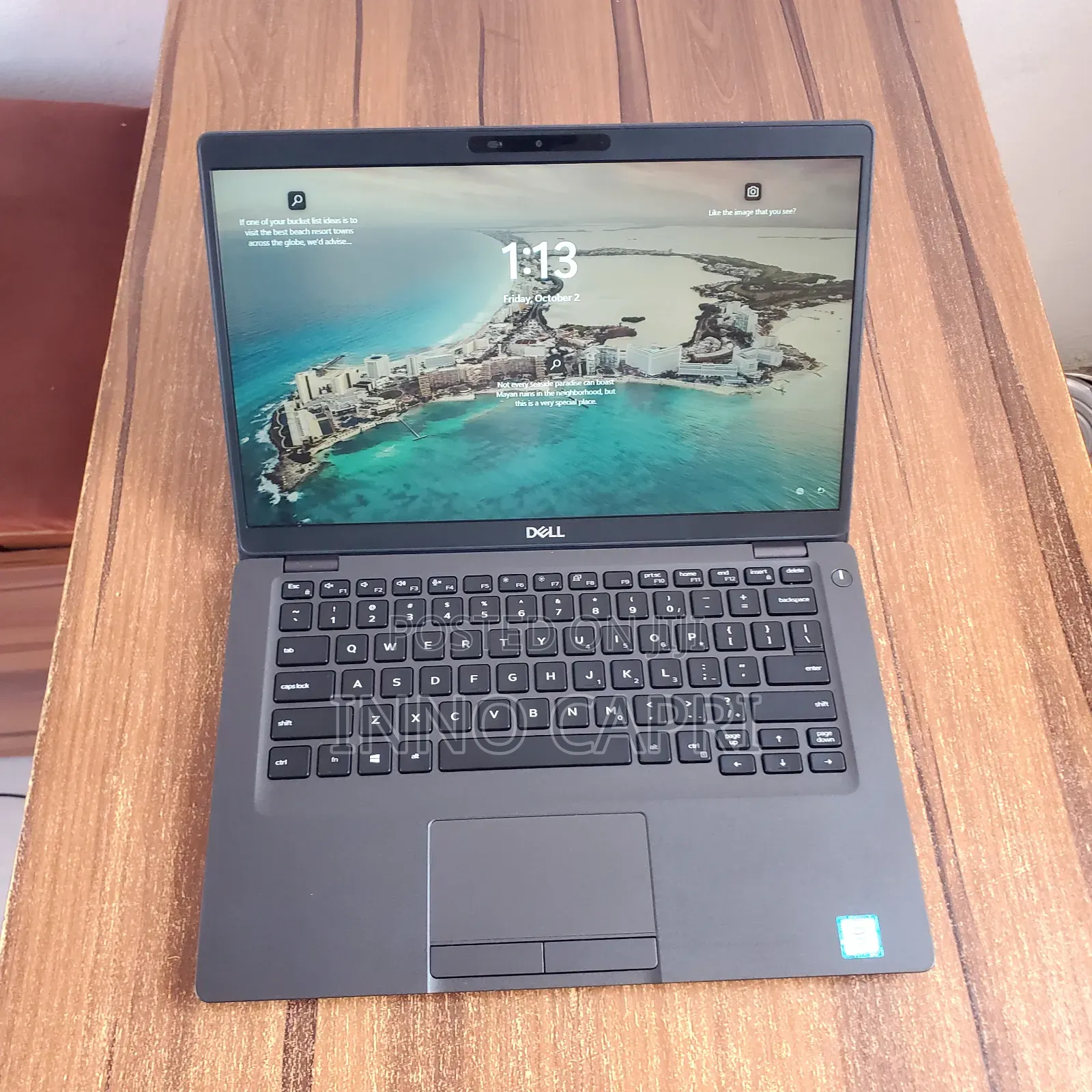 Laptop Dell Latitude 5400 16GB Intel Core i7 SSD 256GB