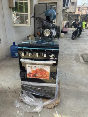 Aeon 3+1 Standing Cooker for Kitchen