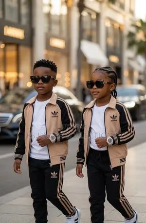 Kiddies Wears