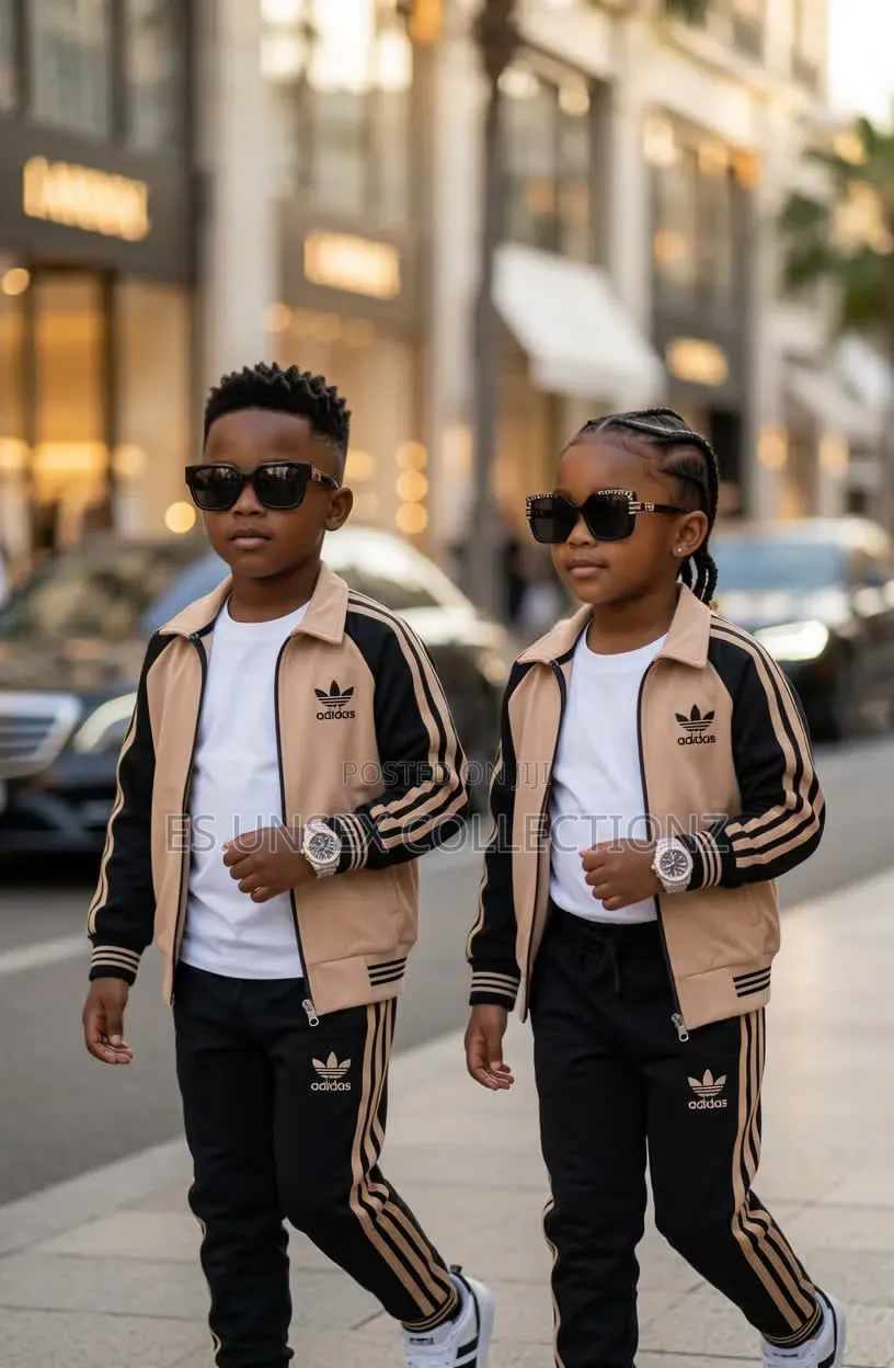 Kiddies Wears
