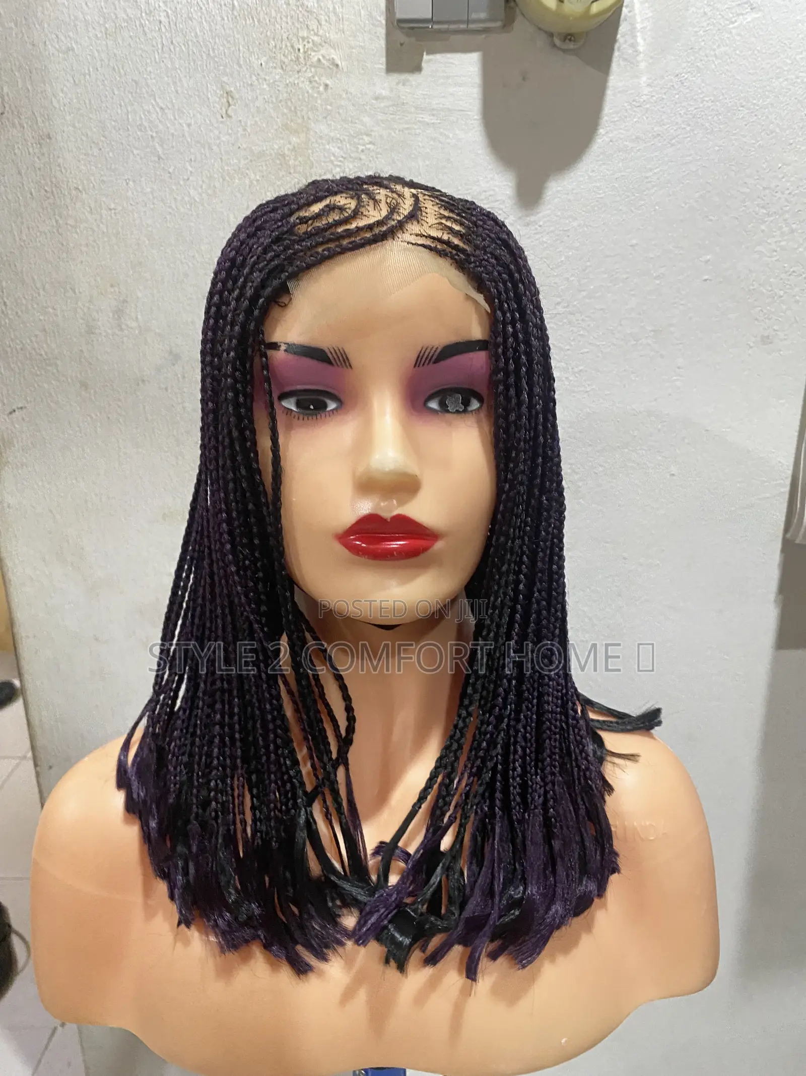 Braided Wigs