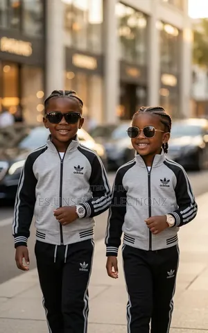 Kiddies Wears