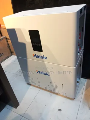 Haisic 8kWh All in One Stackable Solar Setup