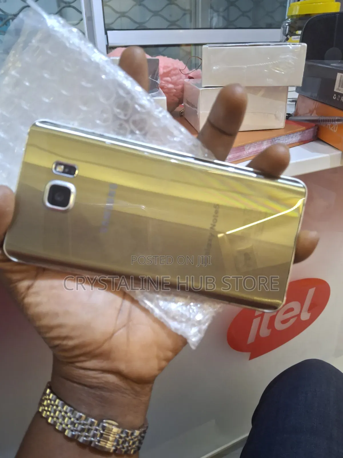 Samsung Galaxy Note 5 64 GB Gold