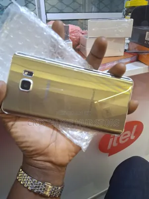 Samsung Galaxy Note 5 64 GB Gold