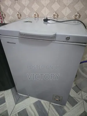 Neat (Unused) Hisense 142L Chest Freezer FC180SH