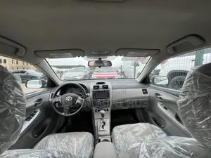 Toyota Corolla 2013 Silver