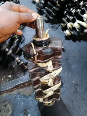2ZR Crankshaft STD for Toyota Corolla 2008 xLE
