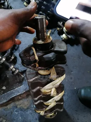 2ZR Crankshaft STD for Toyota Corolla 2008 xLE
