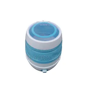 Polystar 4.7KG Foldable Single Tub Washing Machine