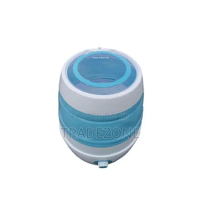 Polystar 4.7KG Foldable Single Tub Washing Machine