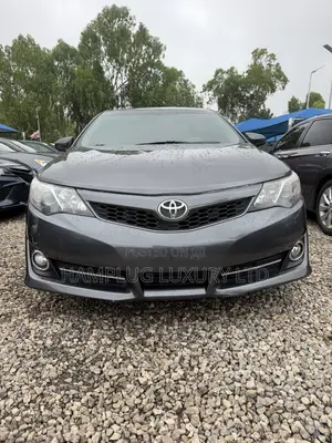 Toyota Camry 2013 Gray