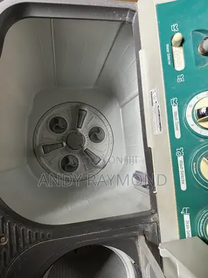 LG Twin-Tub/Semi-Automatic Machine