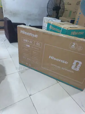 Hisense 58A6N Smart UHD Digital Home Entertainment TV