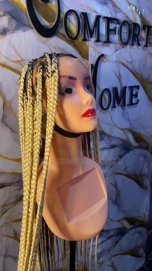 Braided Wigs