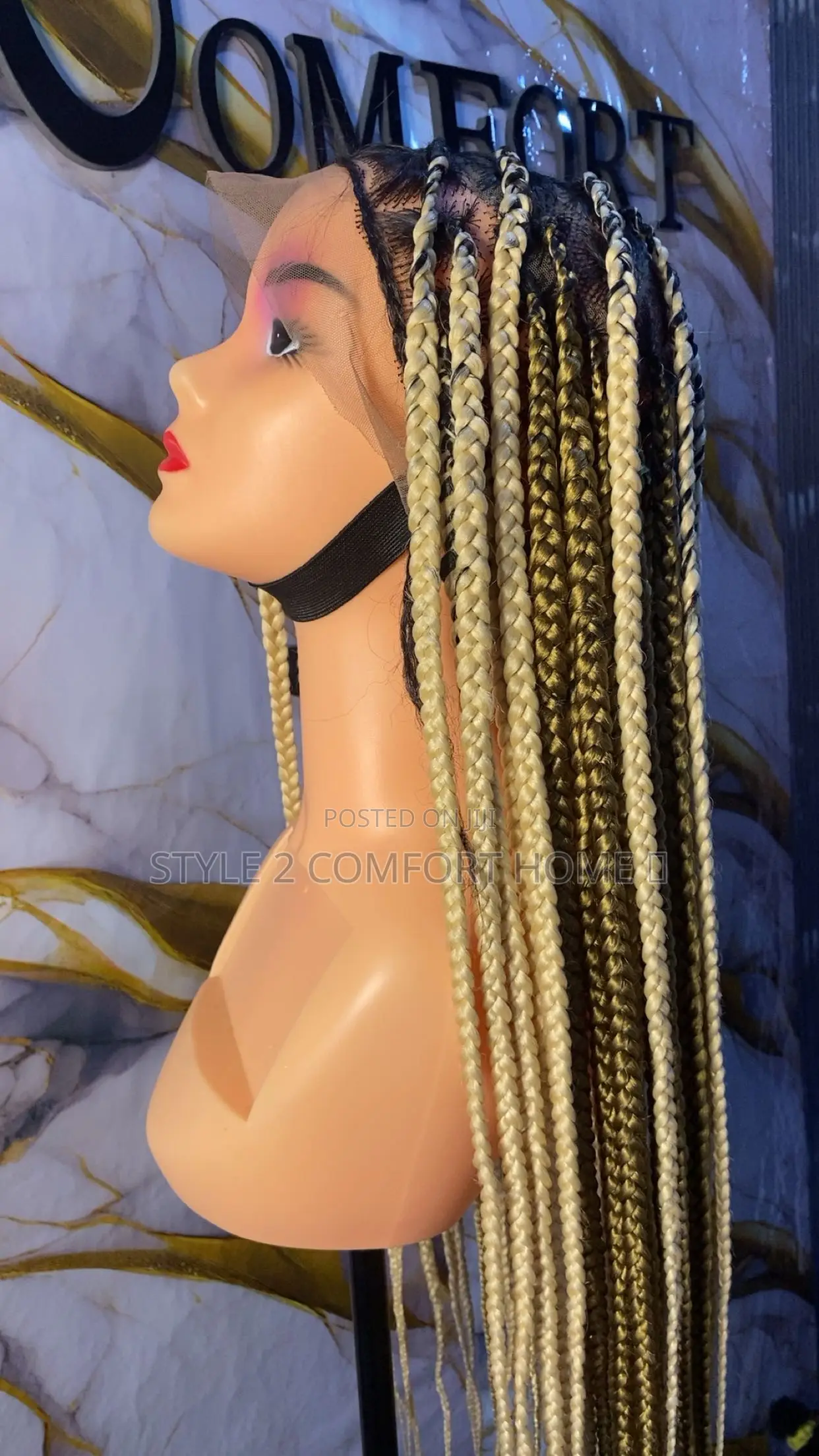 Braided Wigs