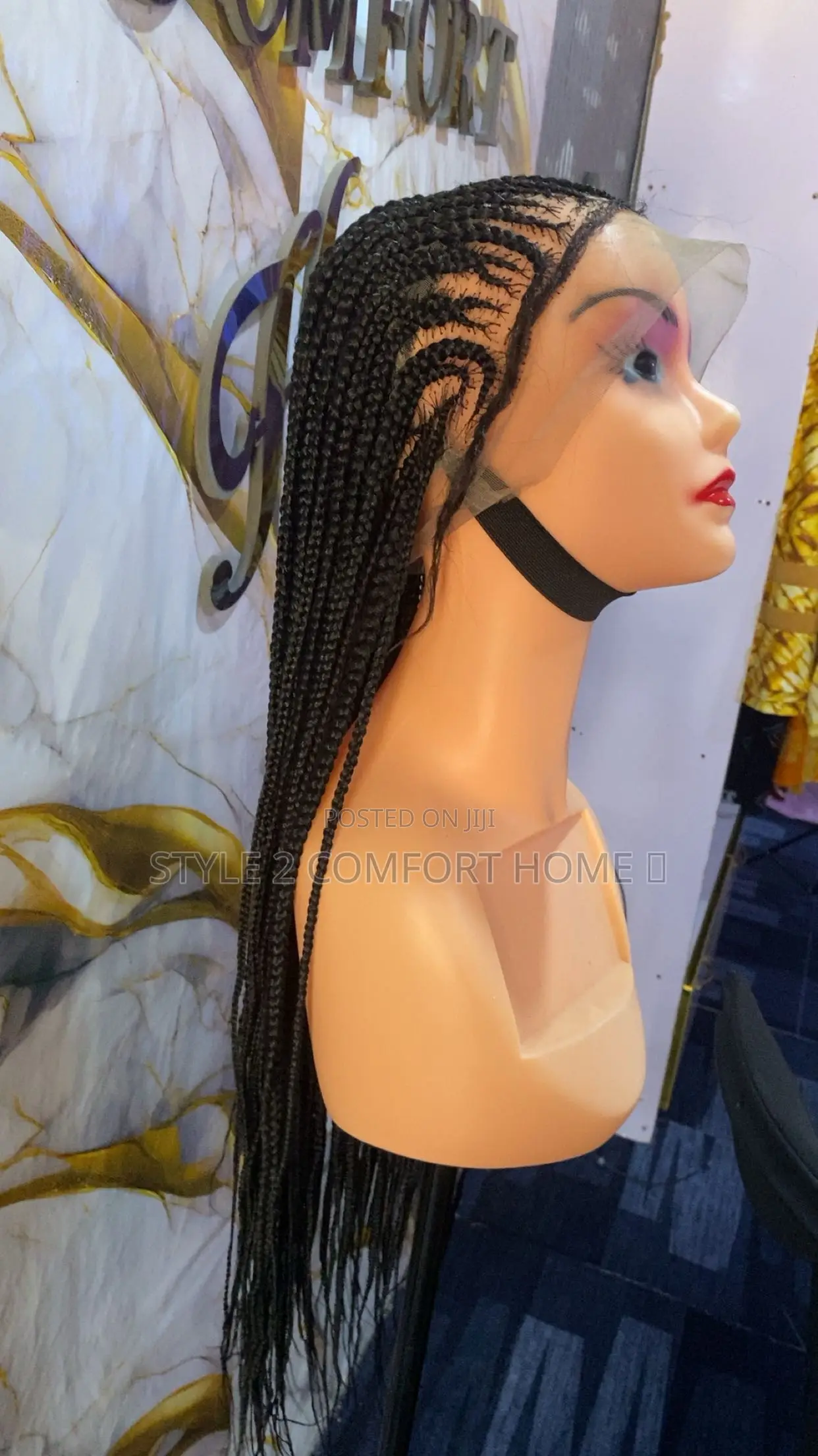 Braided Wigs