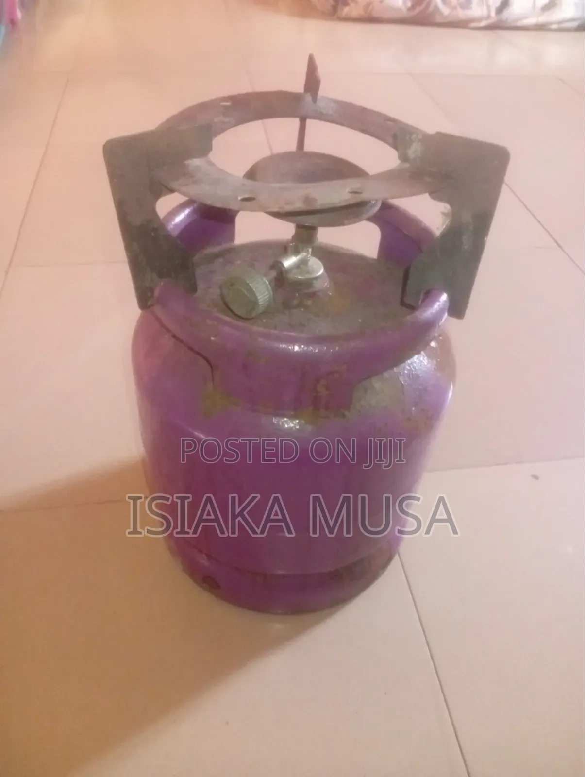 3kg Gas Cylinder