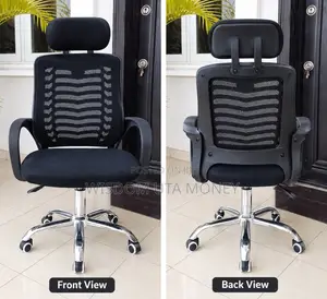 Victory Ergonomic Luxury Swivel Office Chair