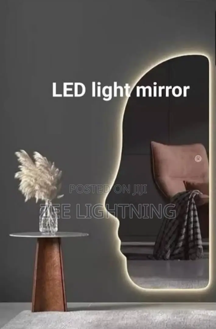 LED Mirror Light (With Soft Touch for Easy Control)