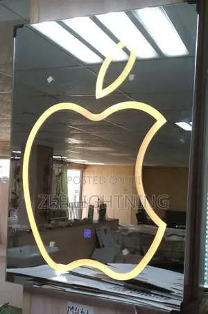 Luxury LED Mirror Light ( With Soft Touch to for Easy Control)