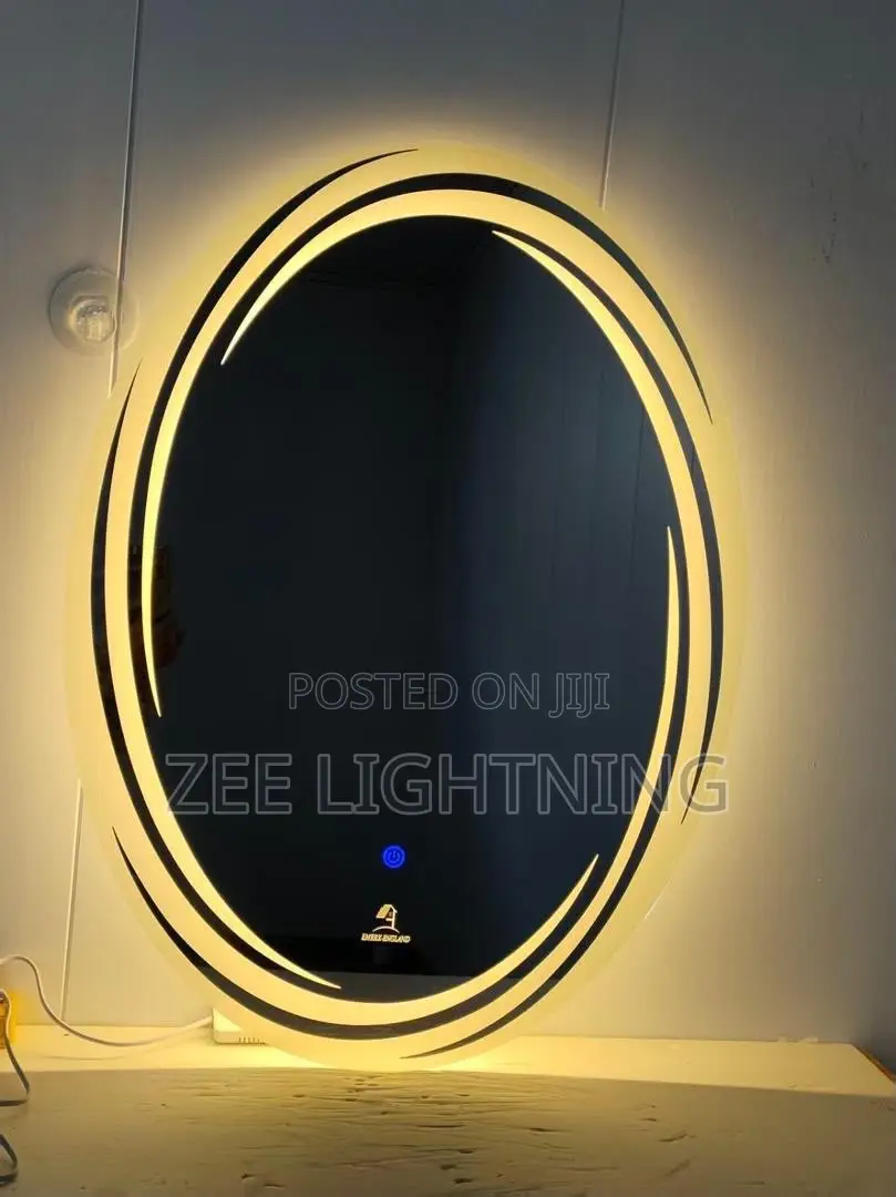 LED Mirror Light (With Soft Touch for Easy Control)