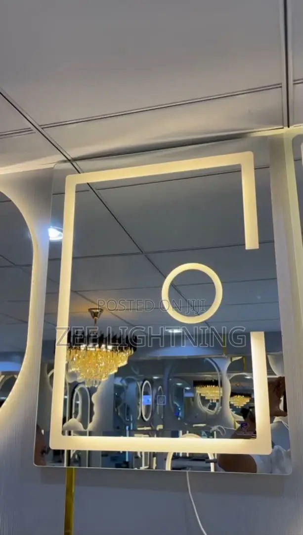 LED Mirror Light (With Soft Touch for Easy Control)