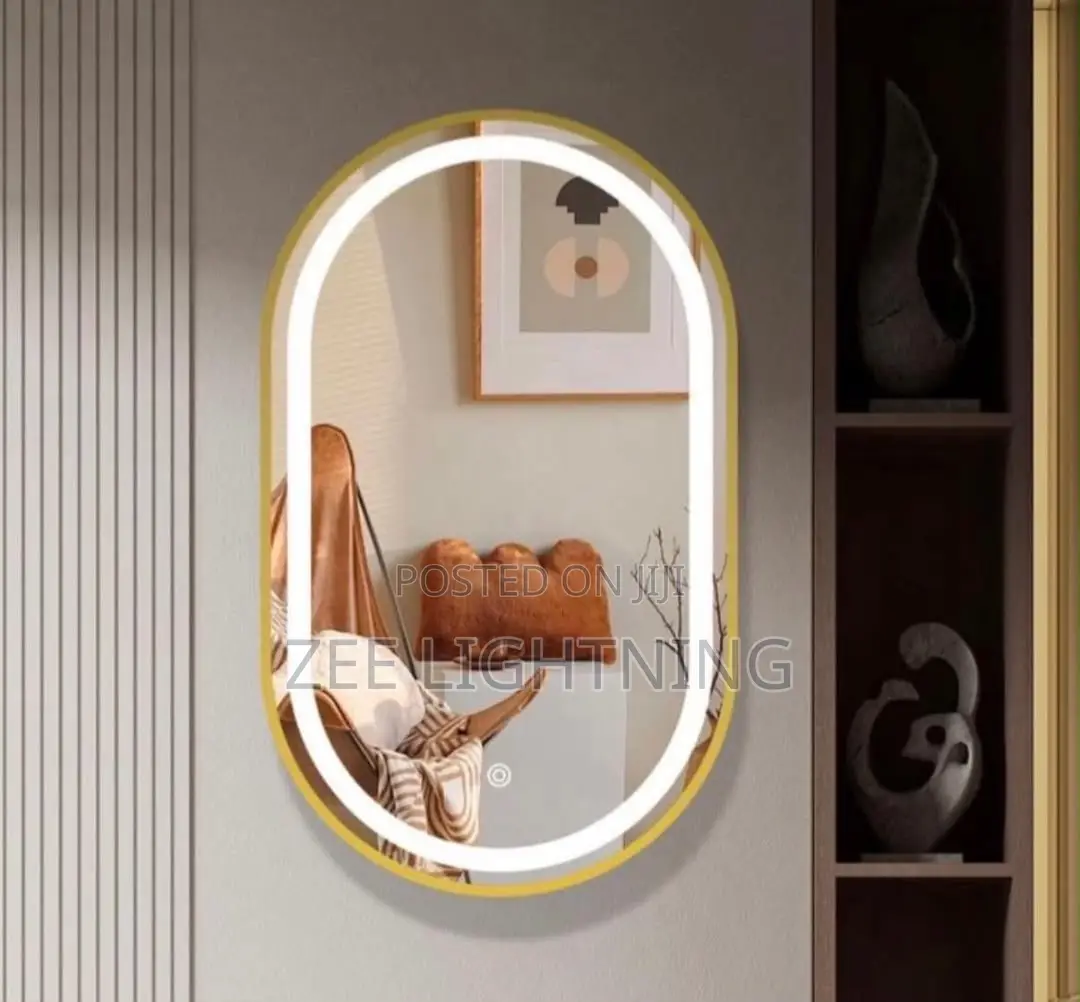 LED Mirror Light (With Soft Touch for Easy Control)
