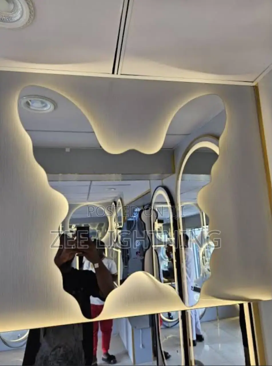 LED Mirror Light (With Soft Touch for Easy Control)