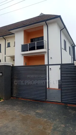 4bdrm Duplex in Fo1 By Dantata, Kubwa for sale
